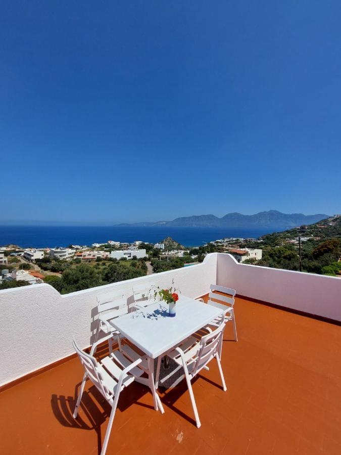 Anthy Villas Department 1 Mardati Dış mekan fotoğraf