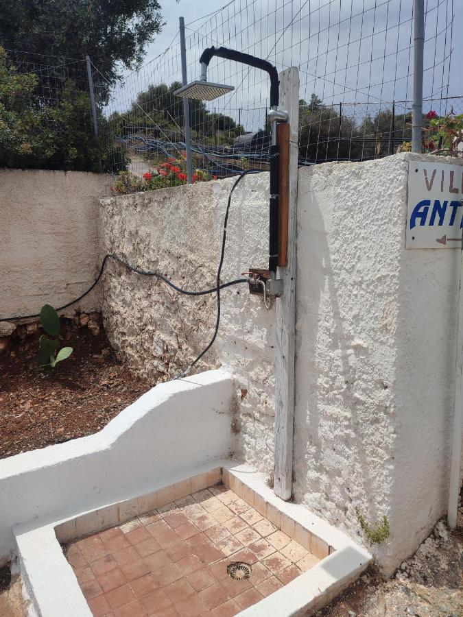 Anthy Villas Department 1 Mardati Dış mekan fotoğraf