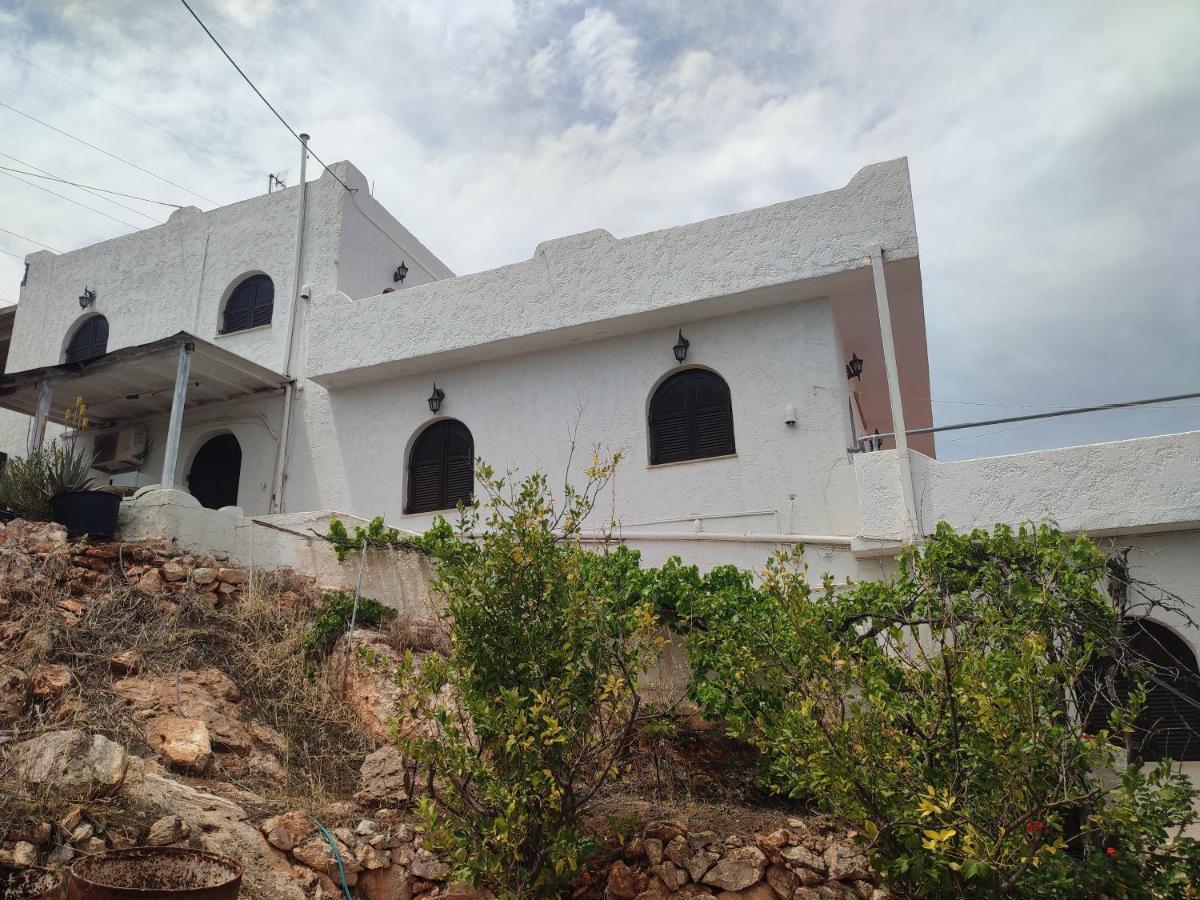 Anthy Villas Department 1 Mardati Dış mekan fotoğraf